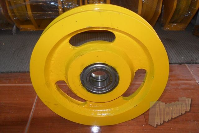 Poleas diferentes tipos